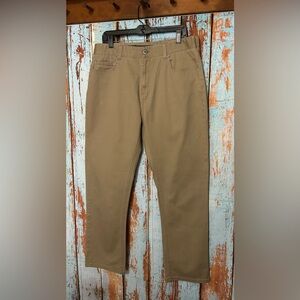 Iron Co Mens Patriot Khaki Pants Size 34x30